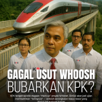 Gagal Usut Whoosh, Bubarkan KPK?
