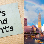 Bisa Kena Denda, 11 Larangan di Taiwan Ini Jangan Pernah Kamu Lakukan!