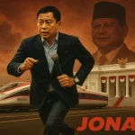 Jonan, the Next “Purbaya”?