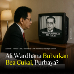 Ali Wardhana Bubarkan Bea Cukai, Purbaya?