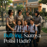 Bullying, Saatnya Polisi Hadir?