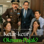 Ketar-ketir Oknum Pajak?