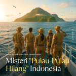 Misteri “Pulau-Pulau Hilang” Indonesia