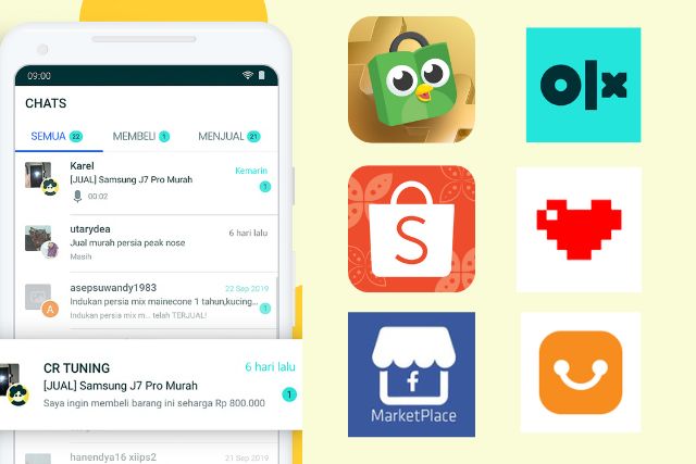 7-aplikasi-jual-beli-barang-bekas-terbaik,-bisa-cepat-laku!