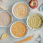 5 Resep MPASI 6 Bulan yang Sederhana & Penuh Gizi