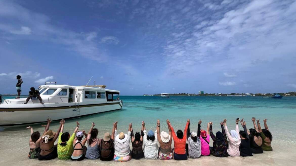 ke-maldives-nggak-perlu-menunggu-honeymoon!