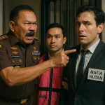 Moeis Jeblos, Mafia Hutan Next?