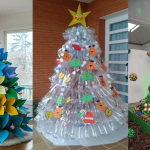 9 Ide Hiasan Pohon Natal Kreatif untuk Natalmu Lebih Berwarna