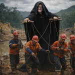 Misteri “Kerajaan Sith” Tambang Ketapang?