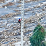 Kegagalan berantai: Bagaimana listrik padam memicu krisis baru dalam Siklon Senyar Aceh