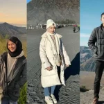 8 Inspirasi Outfit ke Bromo yang Hangat, Tapi Tetap Stylish!