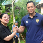 Entelechy Estafet AHY vs Puan Maharani