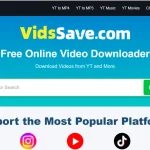 Cara Download Video YouTube Tanpa Aplikasi dengan Mudah Menggunakan VidSave