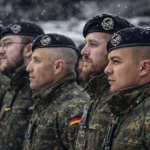 Zeitenwende: Jerman Siap Perang di Greenland?