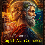 Janus Ekonomi Rupiah Akan Comeback