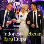Indonesia Gebetan Baru Eropa