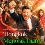 Tiongkok Menolak Diam?