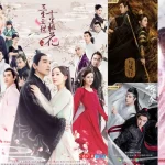 20 Pilihan Epik Drama China Fantasi Terpopuler yang Bikin Kamu Susah Move On