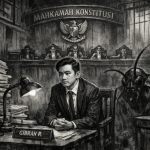 Gibran dan Kafkaesque Hukum Indonesia