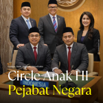 Circle Anak HI Pejabat Negara