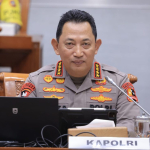 Tak Lekang Kapolri Listyo?