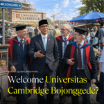 Welcome Universitas Cambridge Bojonggede?