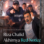 Riza Chalid Akhirnya Red Notice
