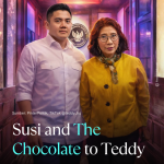 Susi and The Chocolate to Teddy