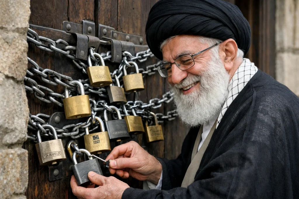 the-iranian-deadlock?