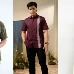 7-baju-lebaran-pria-keren-untuk-tampil-menawan-di-hari-raya