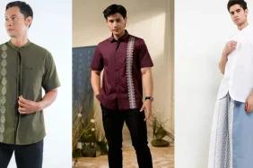 7-baju-lebaran-pria-keren-untuk-tampil-menawan-di-hari-raya