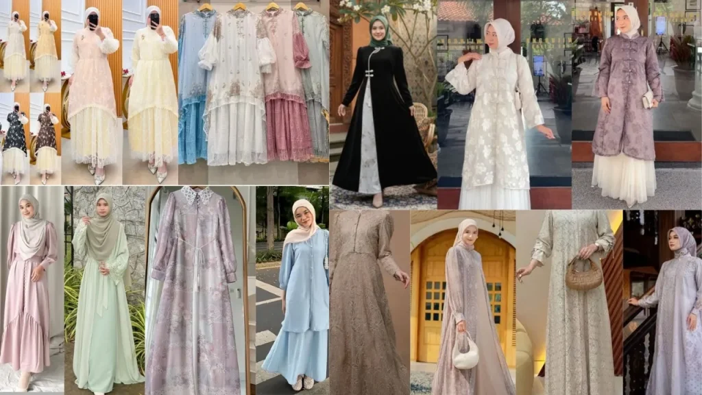 8-tren-gamis-dewasa-untuk-lebaran-2026-yang-viral-di-tiktok,-elegan-dan-bikin-penampilan-stunning
