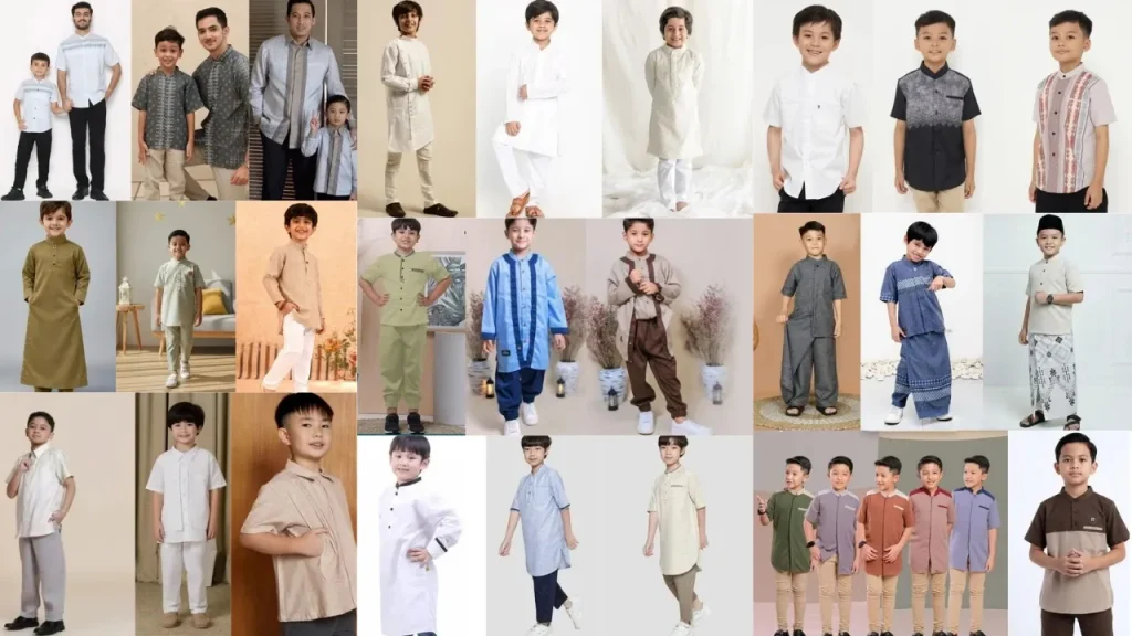 10-baju-lebaran-anak-laki-laki-stylish,-bikin-si-kecil-ganteng-maksimal