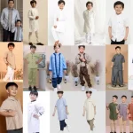 10 Baju Lebaran Anak Laki-Laki Stylish, Bikin Si Kecil Ganteng Maksimal