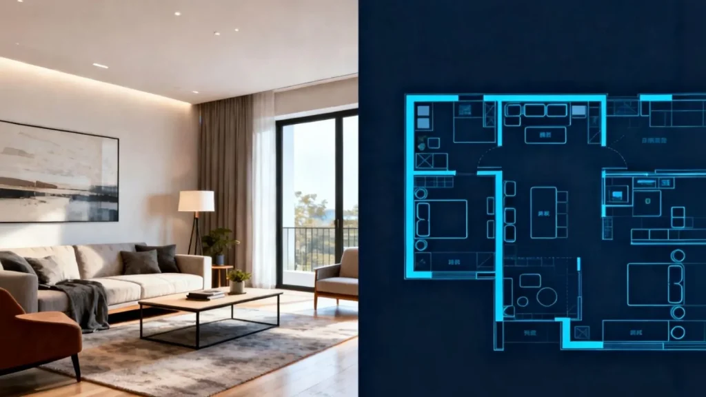 comparing-ai-room-design-vs-floor-plan-generator:-which-one-to-choose?