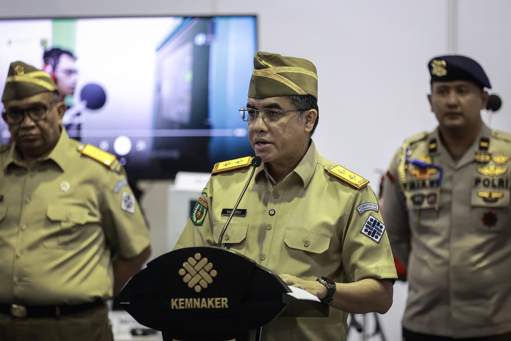 menaker-tak-masalah-pemudik-bawa-orang-ke-dki-asal-berkompeten