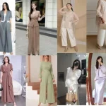 10 Inspirasi Baju Lebaran Non Hijab 2026 yang Paling Stylish, Modern, Fresh, dan Elegan
