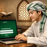 Rahasia “Login Muhammadiyah” Berjamaah