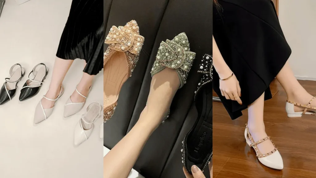 9-pilihan-flat-shoes-buat-kondangan,-tetap-nyaman-untuk-tampil-anggun