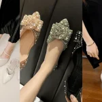 9 Pilihan Flat Shoes Buat Kondangan, Tetap Nyaman untuk Tampil Anggun