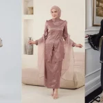 8 Baju Kurung Payet yang Bikin Kamu Jadi Pusat Perhatian di Setiap Acara