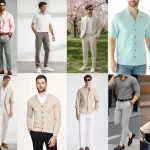 12 Inspirasi Outfit Paskah Pria untuk Tampilan Lebih Fresh di Hari Penuh Sukacita