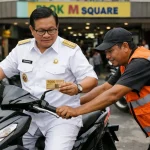 Parkir Liar Blok-M, “Uka-Uka” Pramono?