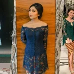 9 Ide Model Kebaya Tanpa Payet untuk Kondangan