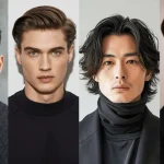 10 Model Gaya Rambut Pria Wajah Kotak yang Bikin Gantengmu Makin On Point!
