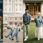 8 Ide Baju Pre-wedding Simple yang Casual Tema Santai