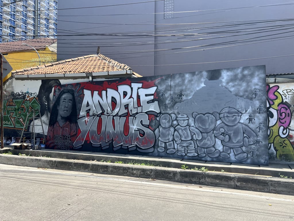 30-hari-kasus-andrie-yunus,-koalisi-gelar-aksi-lawan-trauma