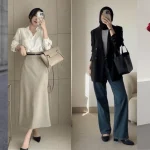 Ini 5 Inspirasi Outfit Kerja Wanita untuk Tampil Flawless Setiap Hari