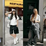 9 Perpaduan Outfit Summer Wanita yang Adem, Stylish, dan Aesthetic!
