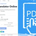Free AI PDF Translator Online – Translate PDFs Without Losing Formatting